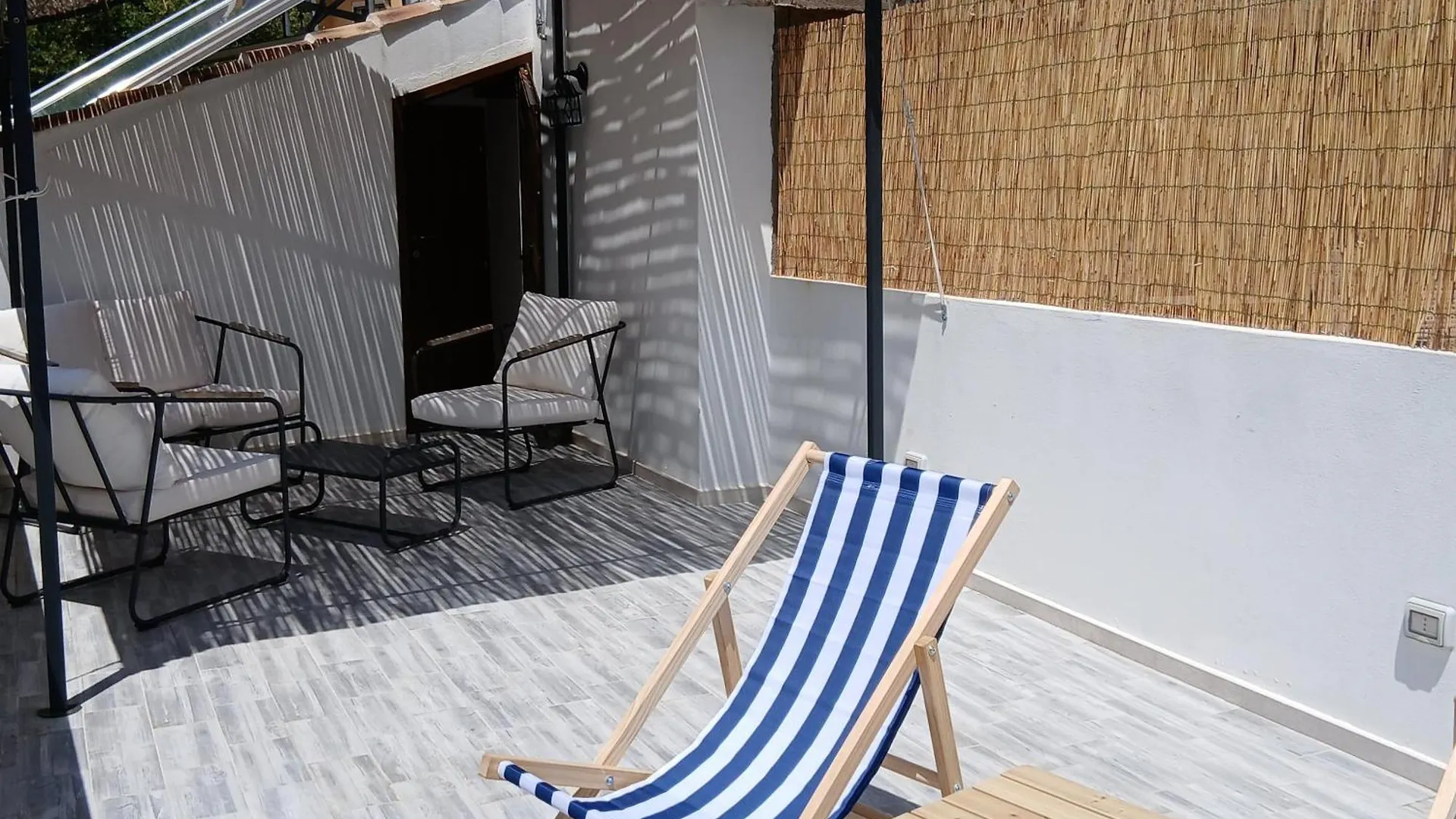 Hotel Monte Longu à Baunei