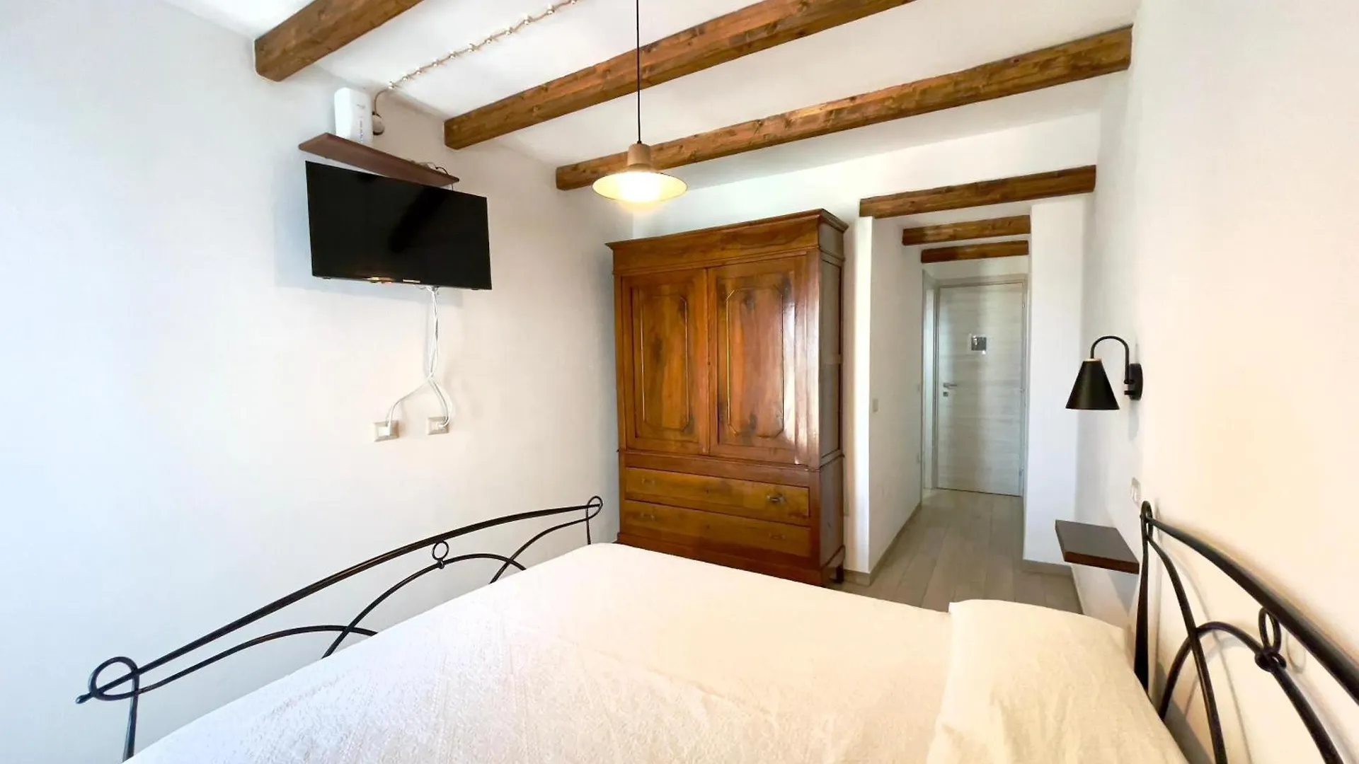 Hotel Monte Longu à Baunei Maison d'hôtes
