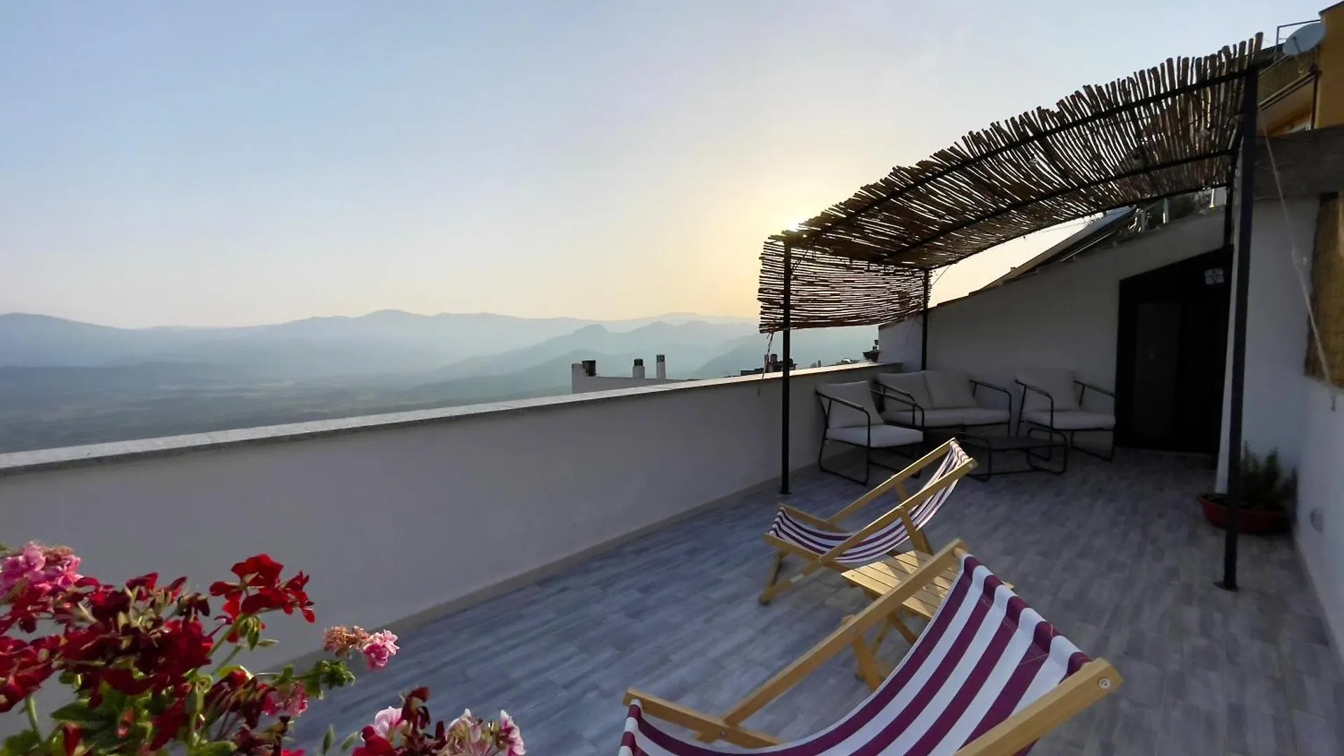 Hotel Monte Longu à Baunei Italie